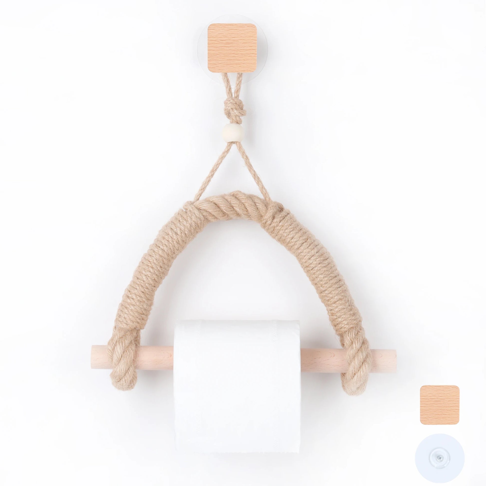 Antique Towel Rope Home Hotel Bathroom Decoration Paper Towel Rack Toilet Paper Rack Towel Rack Toliet Paper Holder