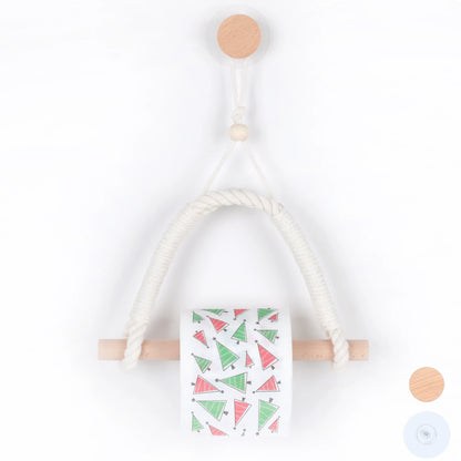 Antique Towel Rope Home Hotel Bathroom Decoration Paper Towel Rack Toilet Paper Rack Towel Rack Toliet Paper Holder